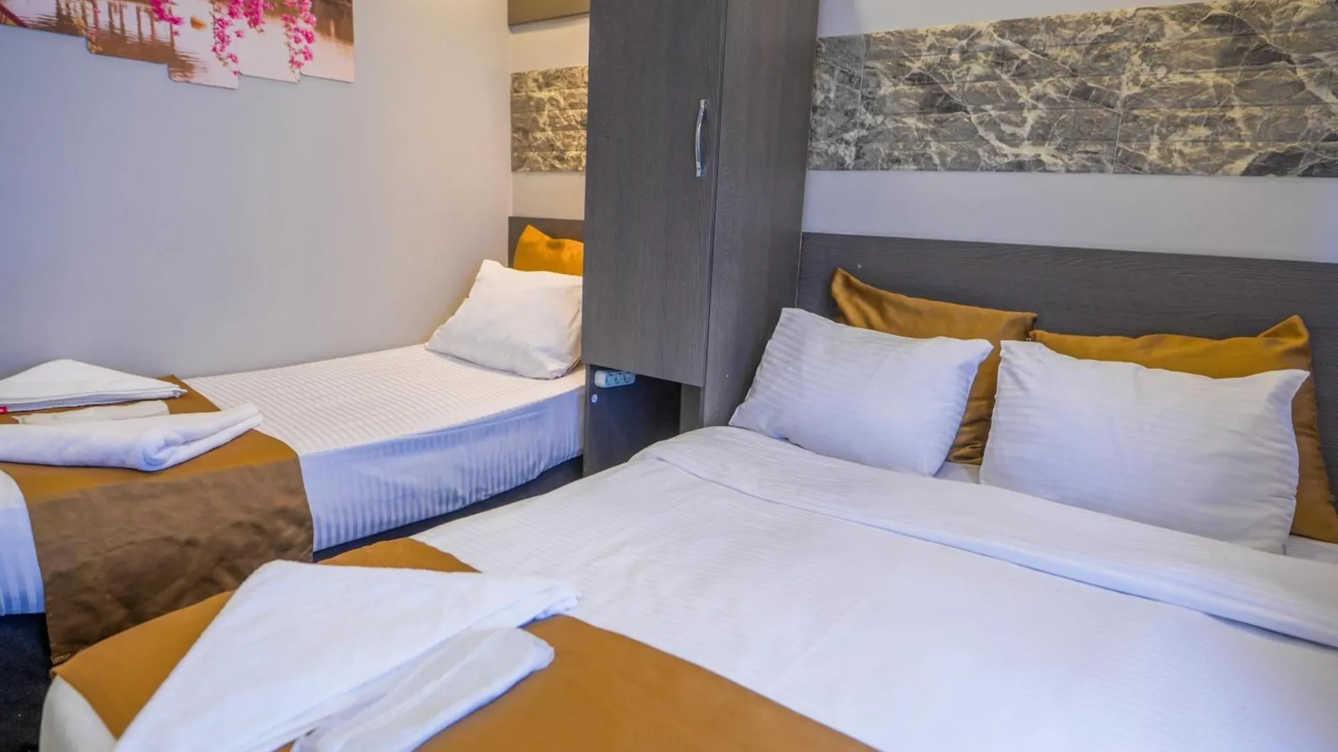 Moonlight Suit Hotel Taksim Istanbul