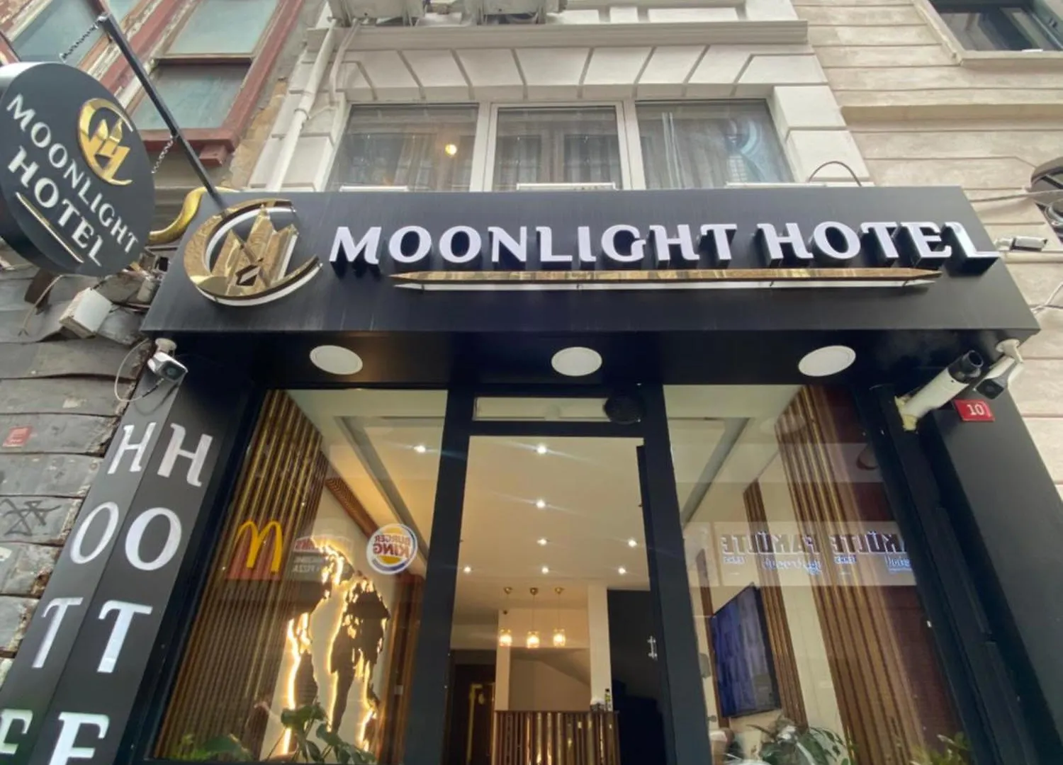 Moonlight Suit Hotel Taksim 伊斯坦布尔 土耳其