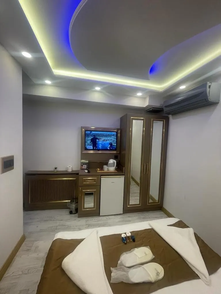Moonlight Suit Hotel Taksim 伊斯坦布尔