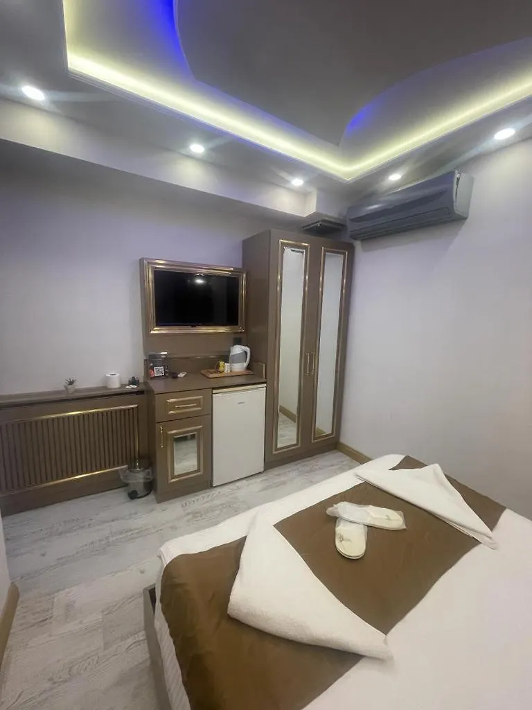 Moonlight Suit Hotel Taksim 伊斯坦布尔