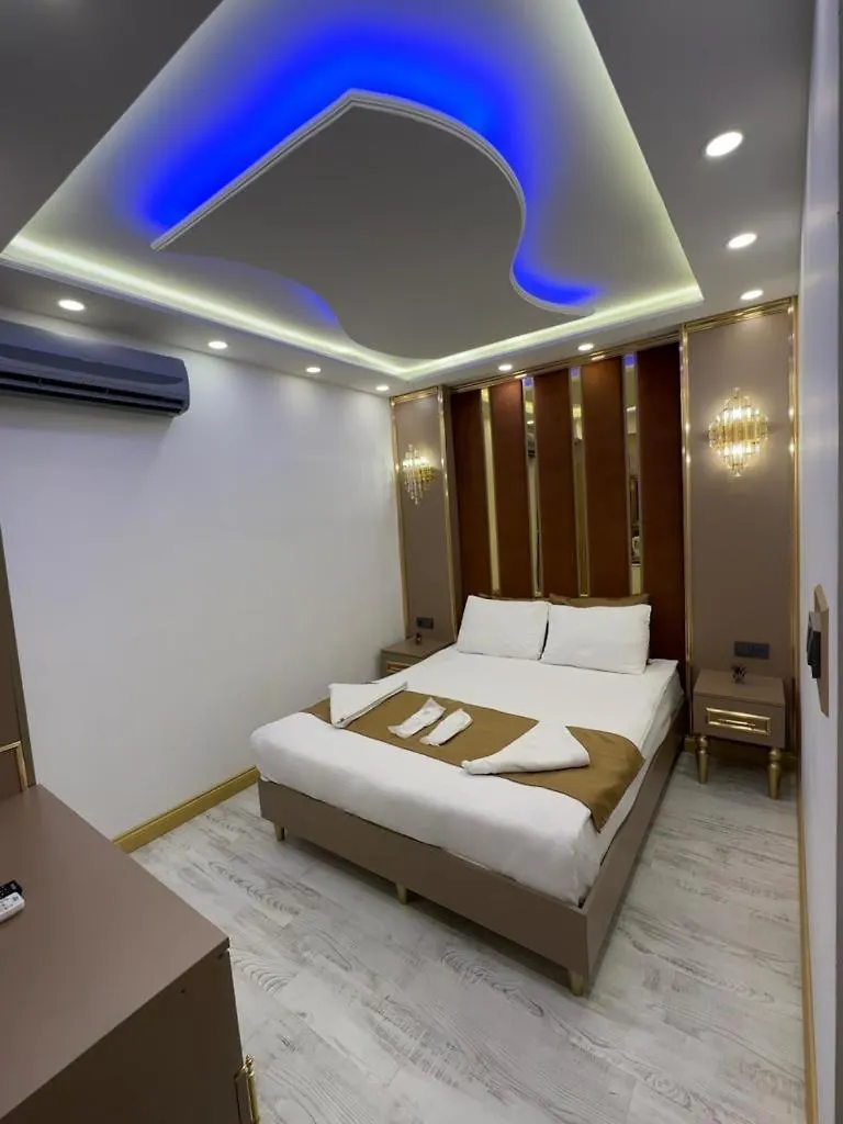 Moonlight Suit Hotel Taksim 伊斯坦布尔 土耳其