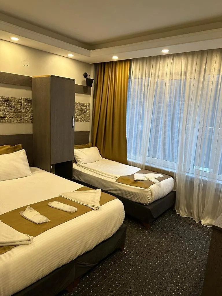 Moonlight Suit Hotel Taksim 伊斯坦布尔 0*,