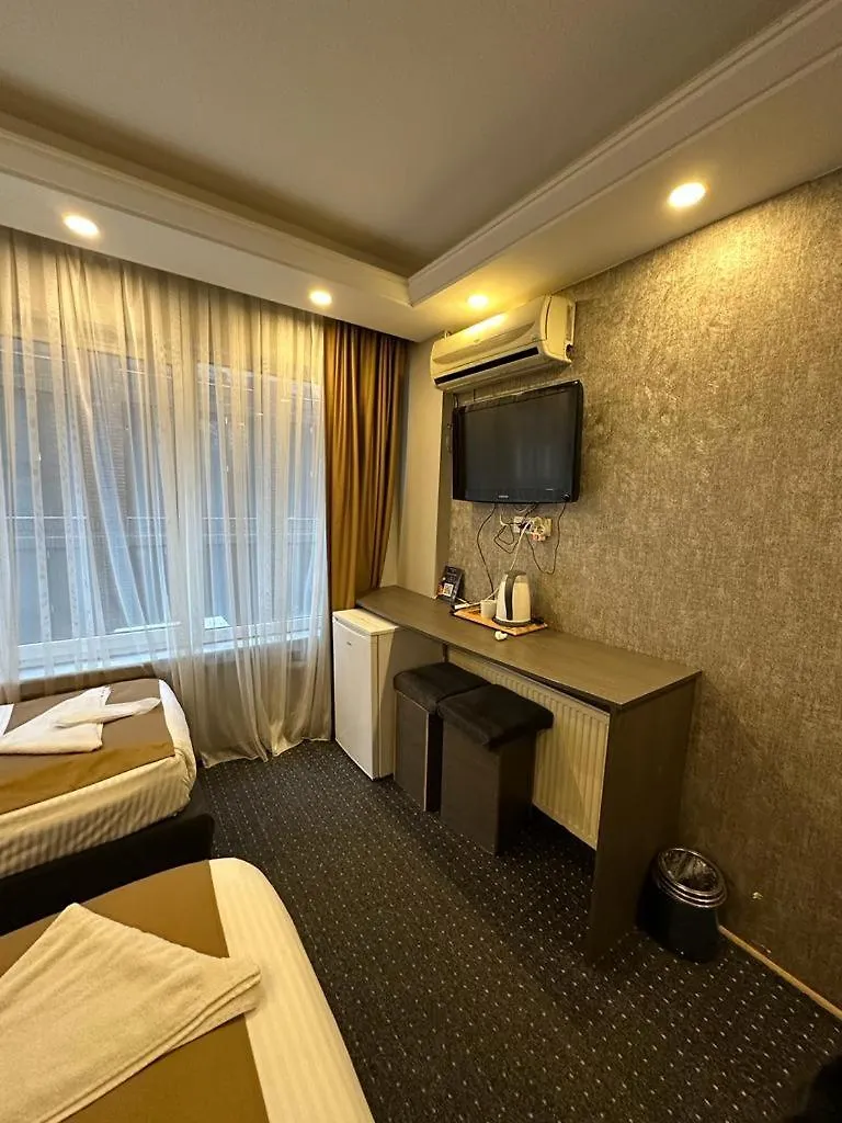 Moonlight Suit Hotel Taksim 伊斯坦布尔 土耳其
