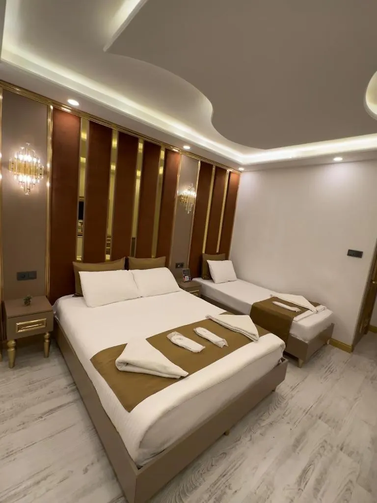 Moonlight Suit Hotel Taksim 伊斯坦布尔