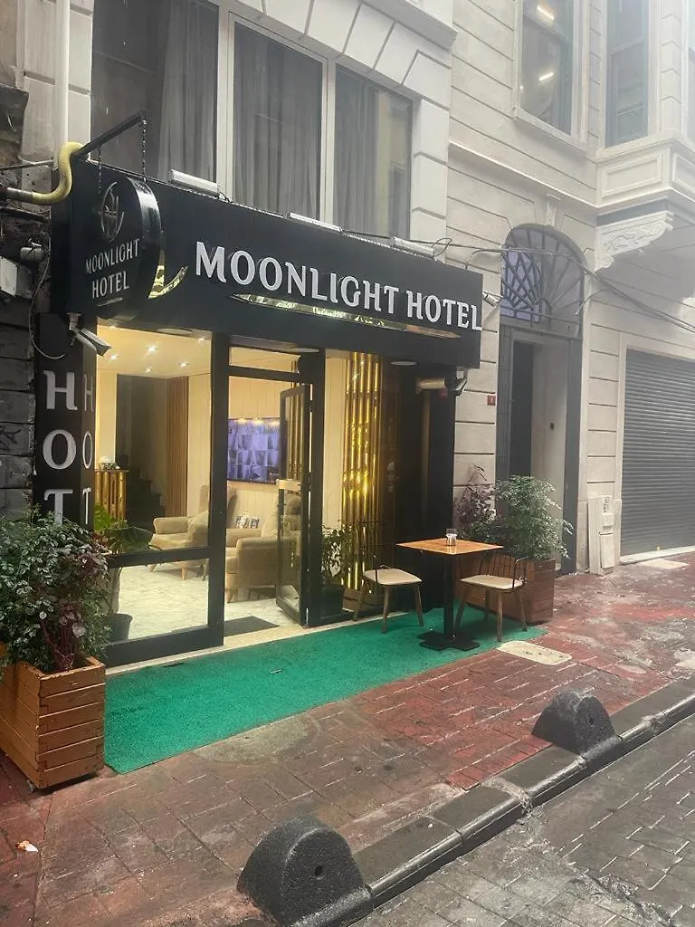 Moonlight Suit Hotel Taksim 伊斯坦布尔 0*,  土耳其
