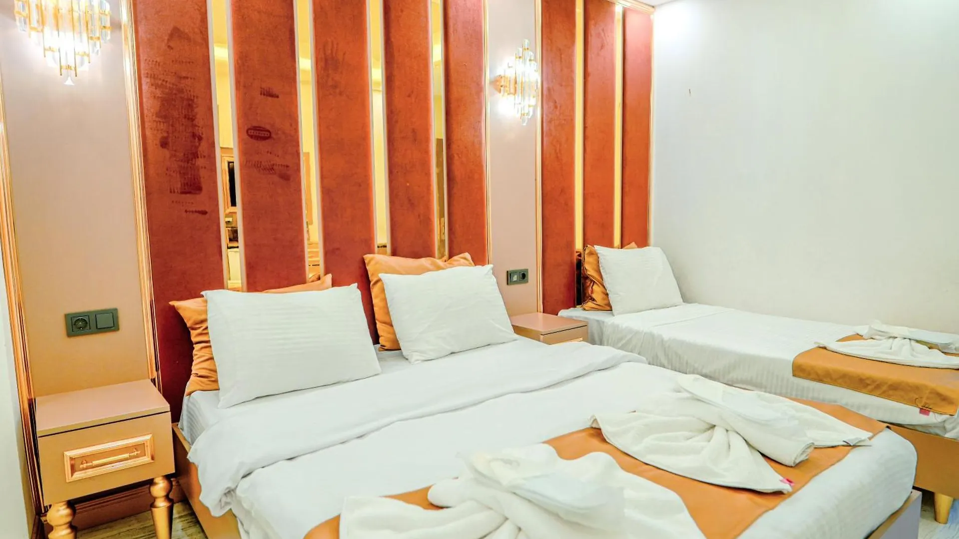 Moonlight Suit Hotel Taksim 伊斯坦布尔 0*,