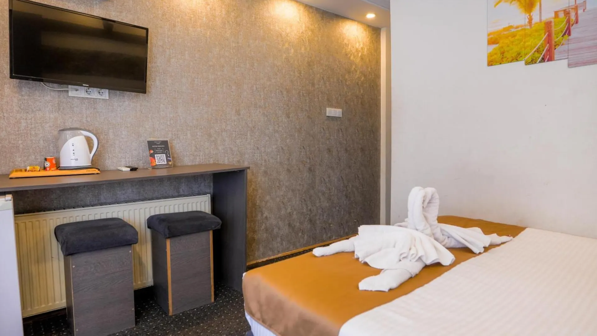 Moonlight Suit Hotel Taksim 伊斯坦布尔 0*,  土耳其