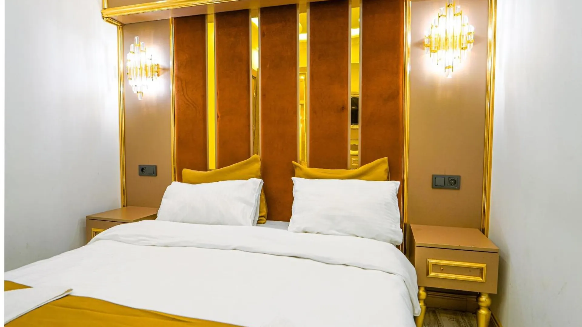 Moonlight Suit Hotel Taksim 伊斯坦布尔