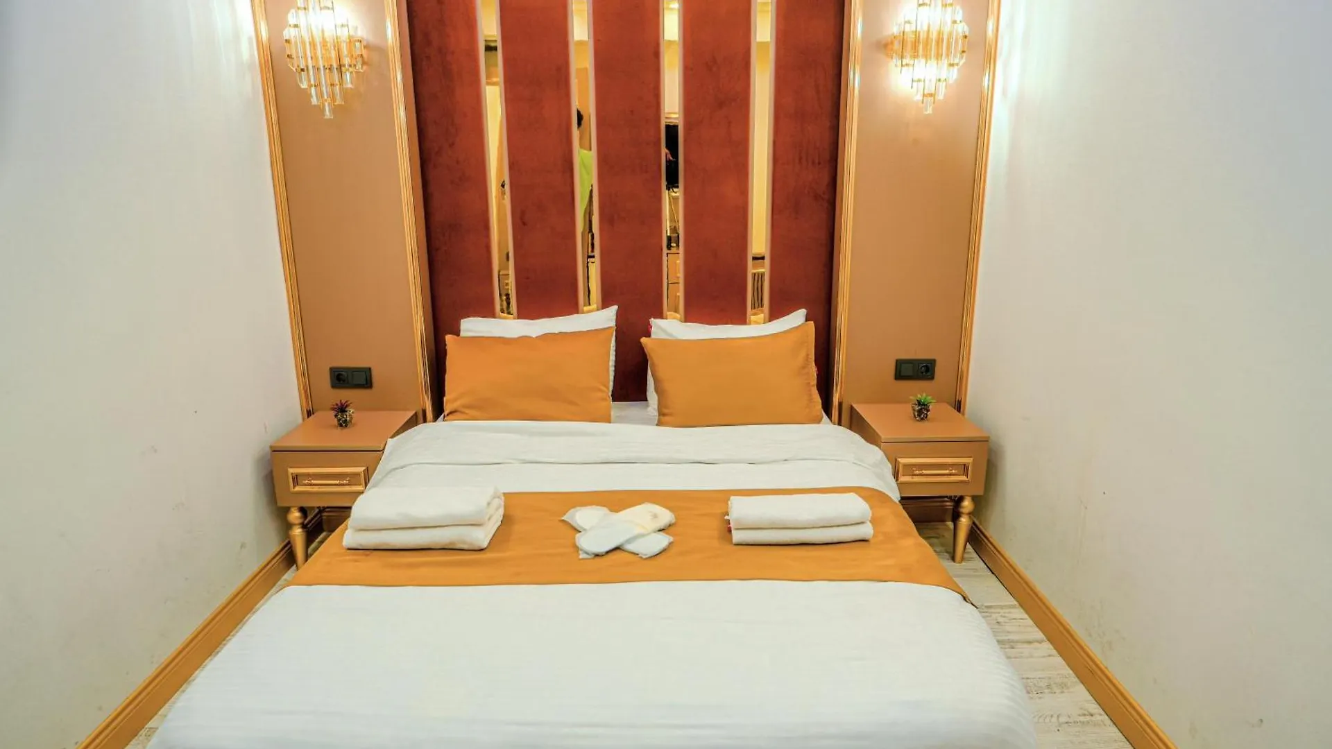 Moonlight Suit Hotel Taksim 伊斯坦布尔 土耳其