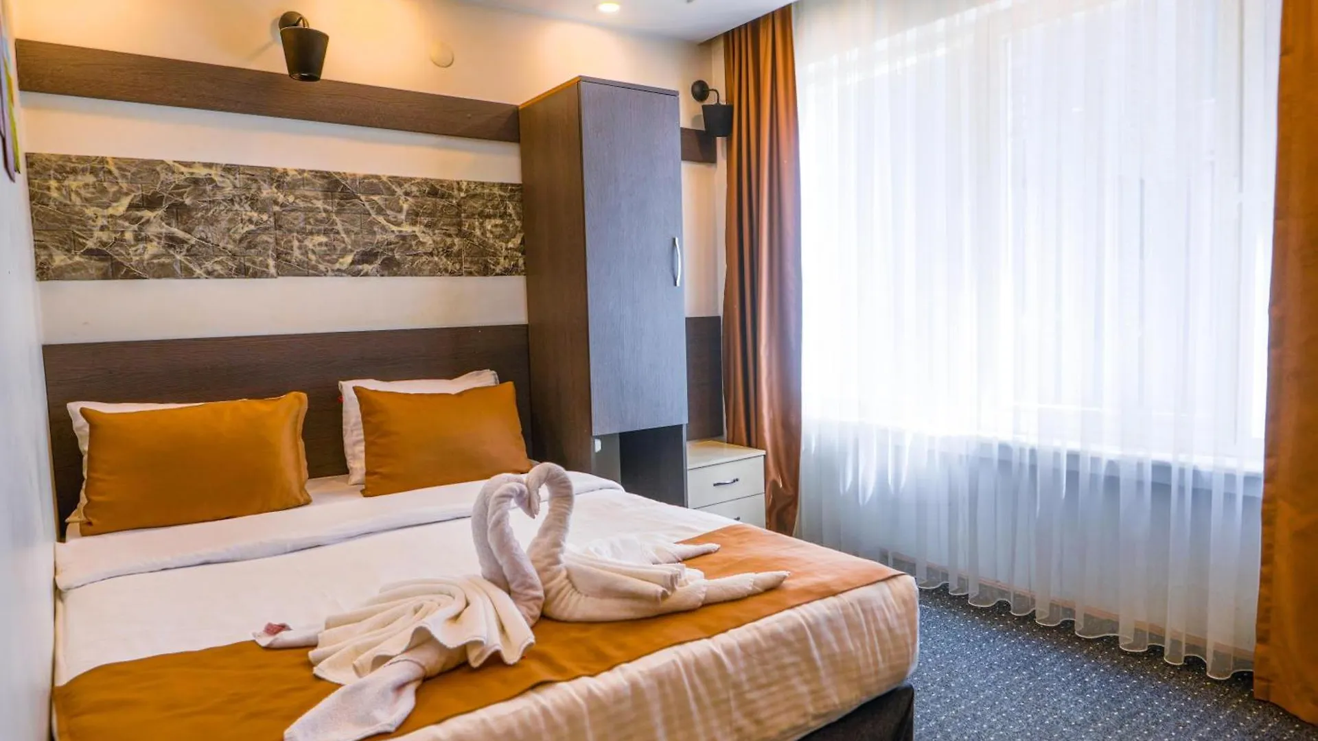 Moonlight Suit Hotel Taksim 伊斯坦布尔 土耳其