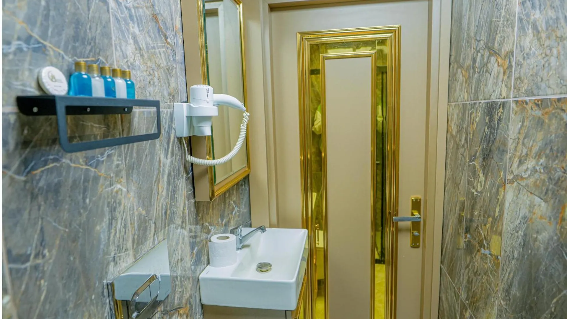 Moonlight Suit Hotel Taksim 伊斯坦布尔