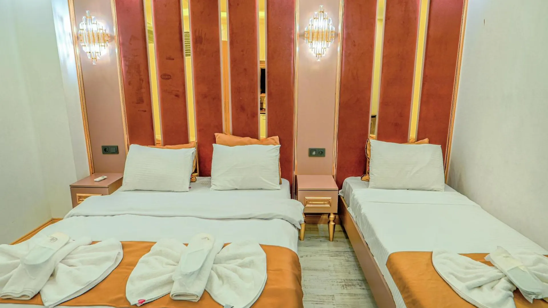 Moonlight Suit Hotel Taksim 伊斯坦布尔