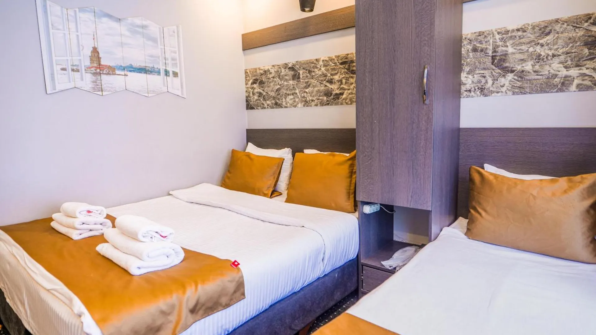 Moonlight Suit Hotel Taksim 伊斯坦布尔 0*,