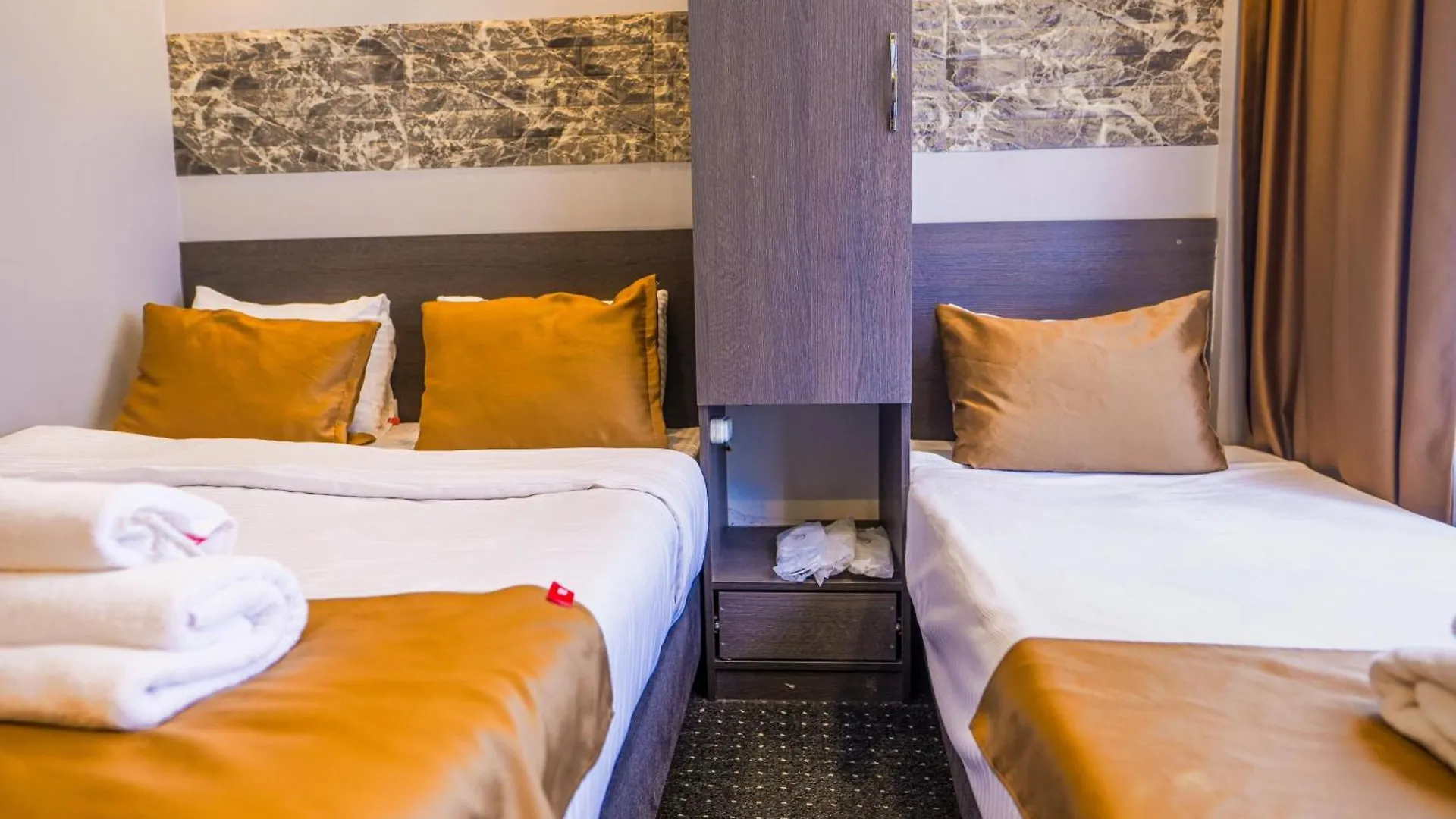 Moonlight Suit Hotel Taksim 伊斯坦布尔